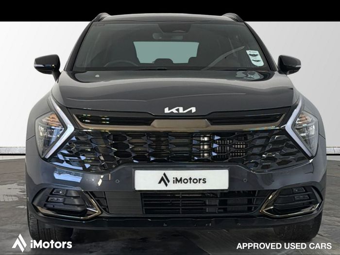 Kia Sportage 2024