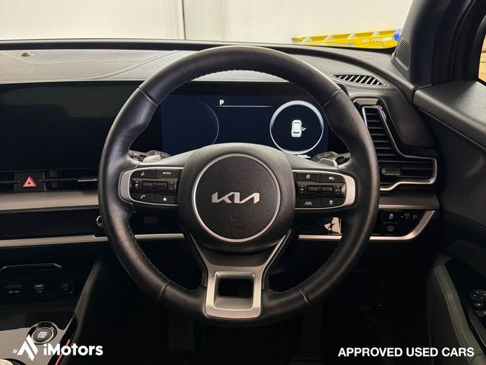 Kia Sportage 2024