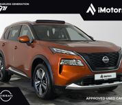 Nissan X-Trail 2024