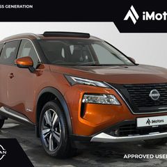 Nissan X-Trail 2024