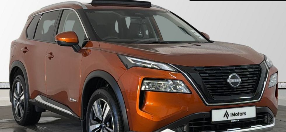 Nissan X-Trail 2024