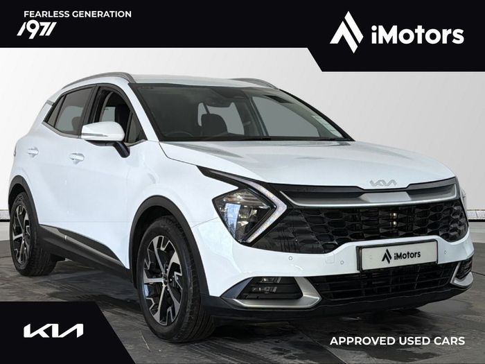 Kia Sportage 2024