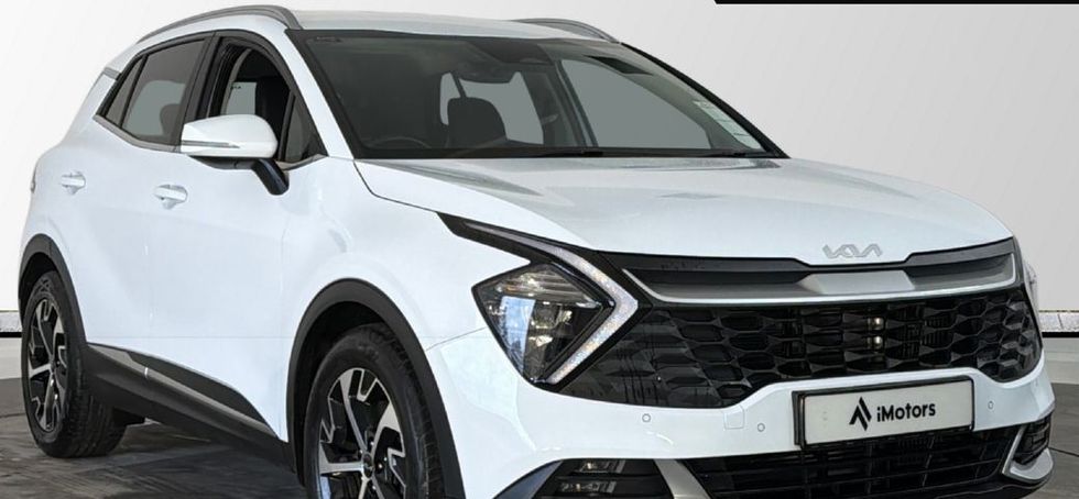 Kia Sportage 2024