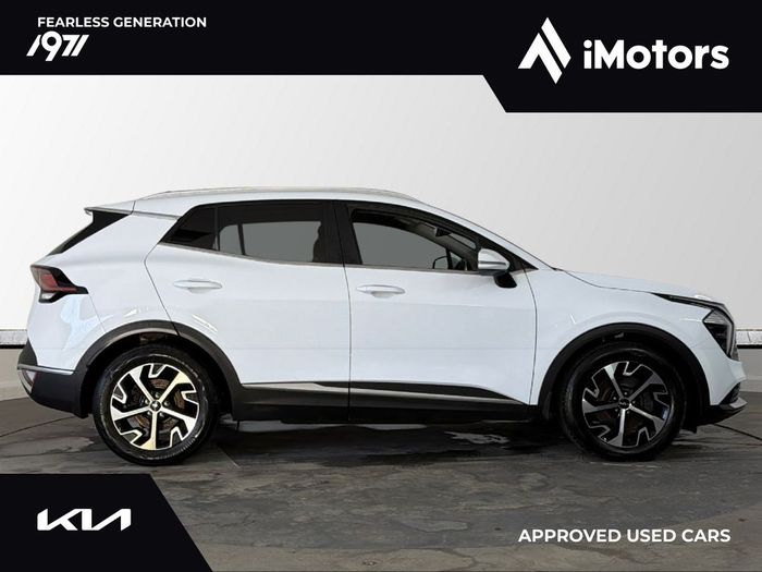 Kia Sportage 2024