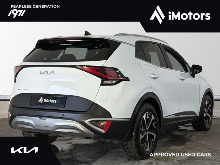 Kia Sportage 2024