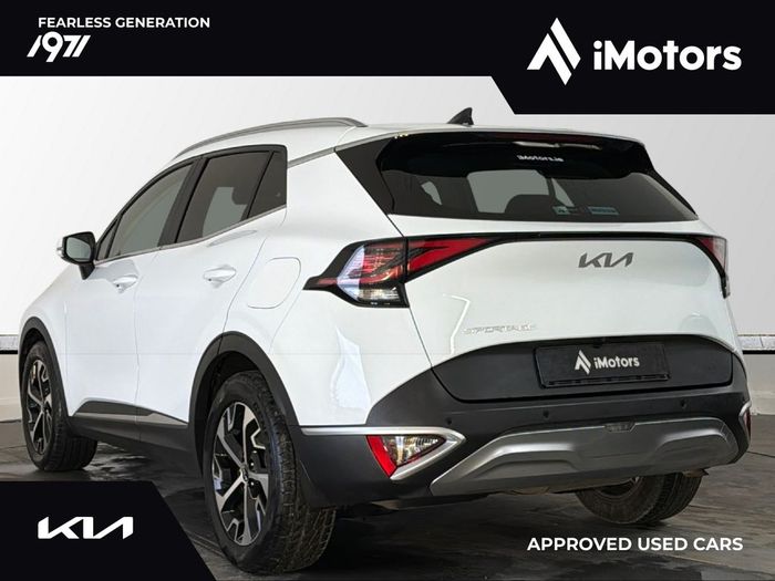 Kia Sportage 2024