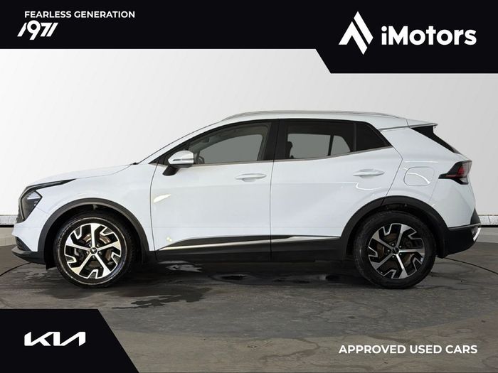Kia Sportage 2024