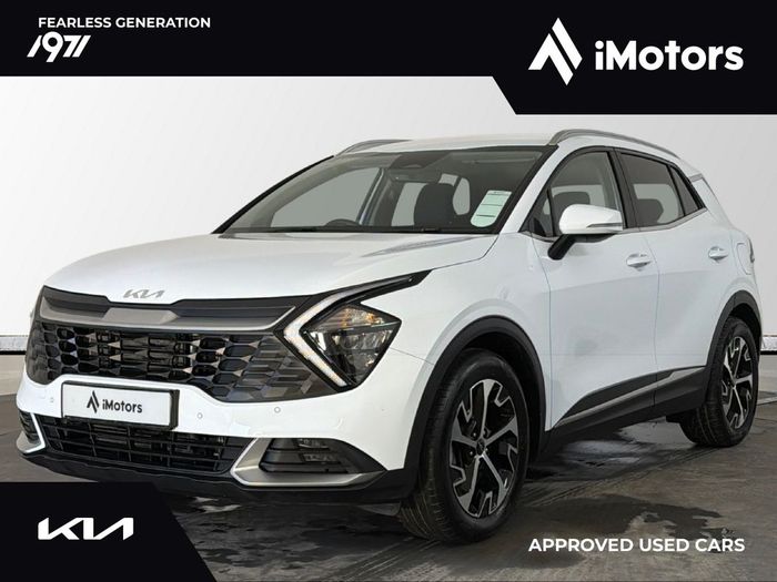 Kia Sportage 2024