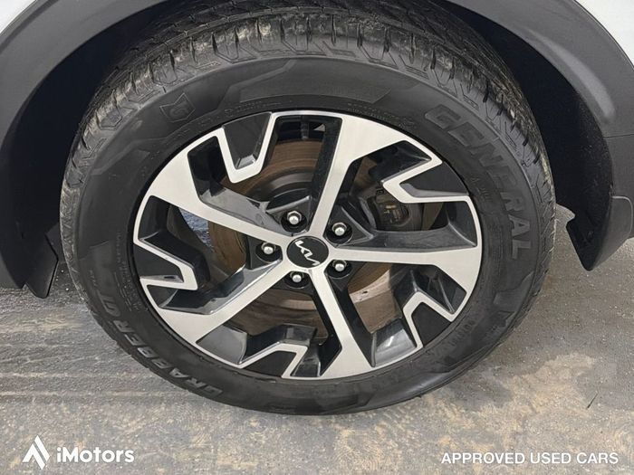 Kia Sportage 2024