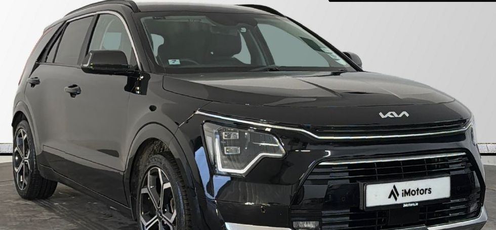 Kia Niro 2024