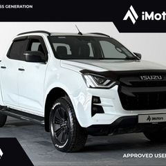 Isuzu D-Max 2023