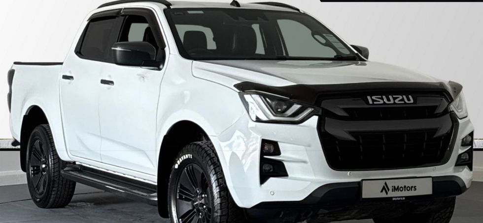 Isuzu D-Max 2023