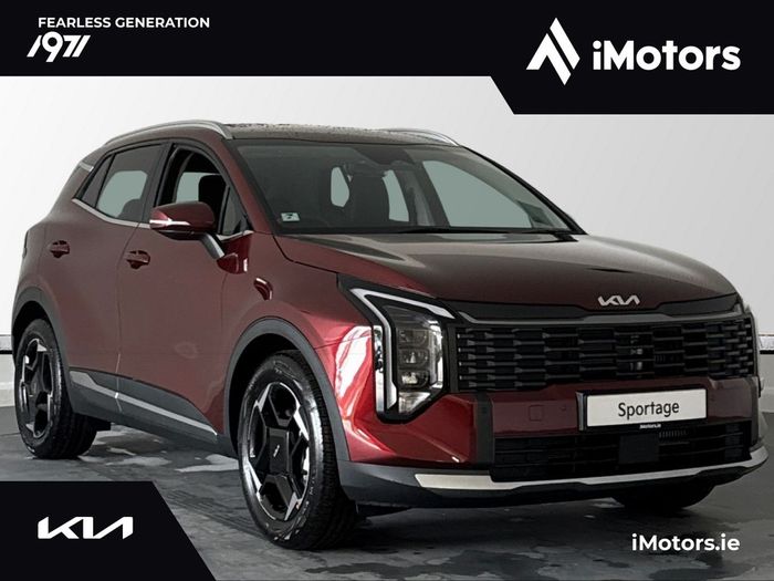 Kia Sportage 2026