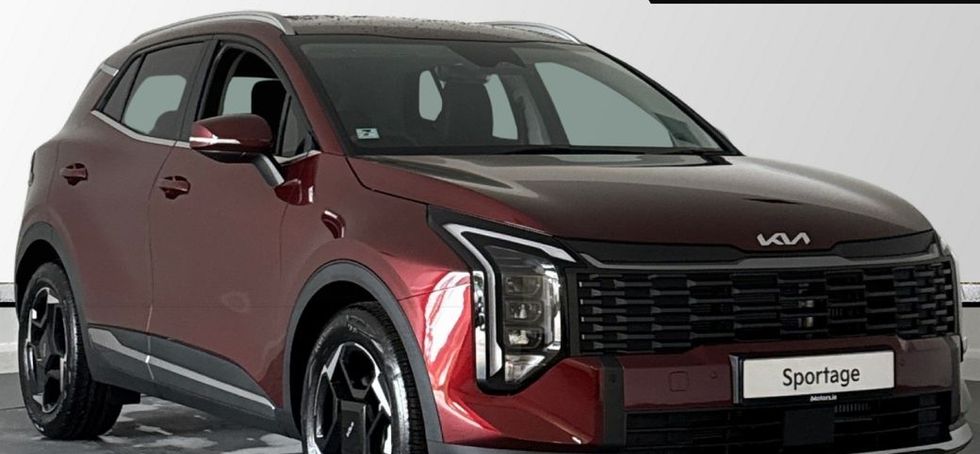 Kia Sportage 2026