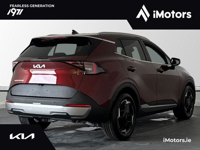 Kia Sportage 2026