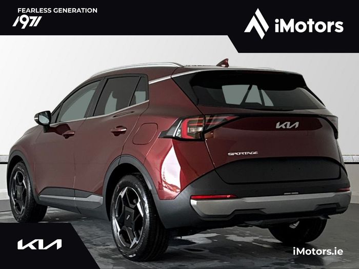 Kia Sportage 2026