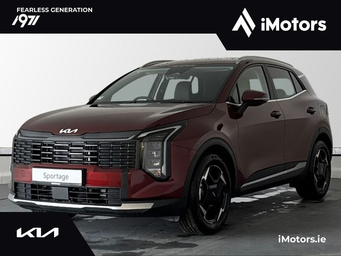 Kia Sportage 2026