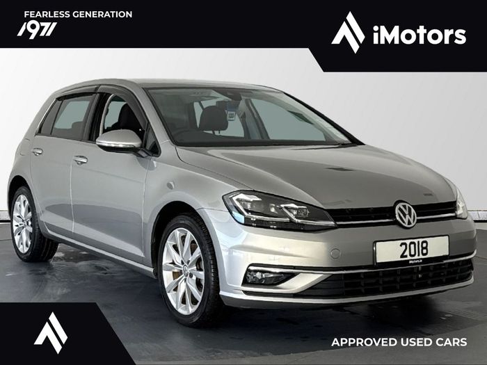 Volkswagen Golf 2018
