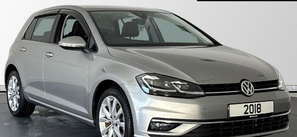 Volkswagen Golf 2018