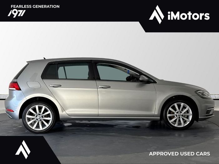 Volkswagen Golf 2018