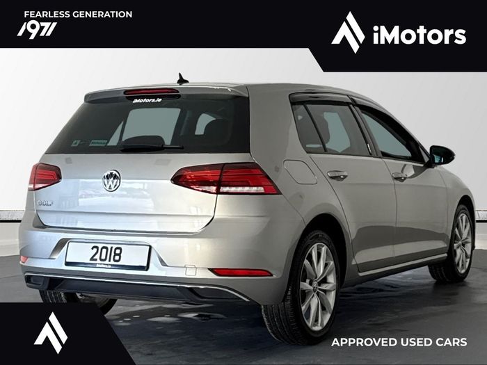 Volkswagen Golf 2018