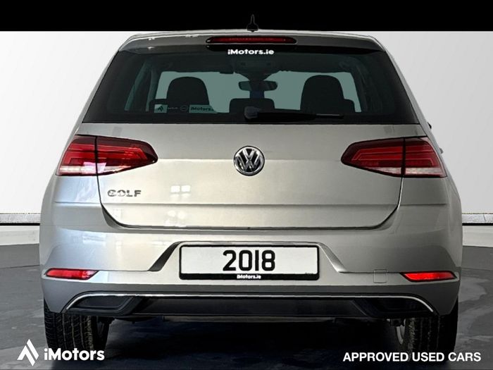 Volkswagen Golf 2018