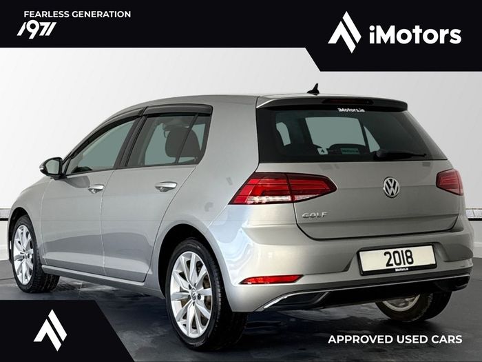 Volkswagen Golf 2018