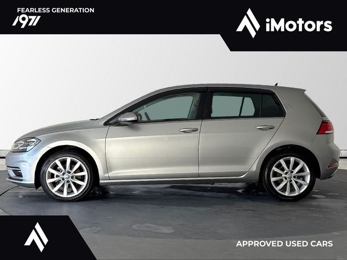 Volkswagen Golf 2018
