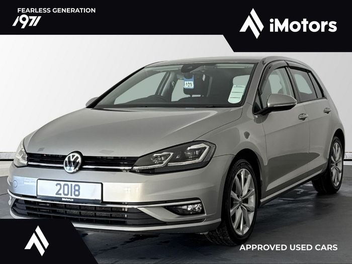 Volkswagen Golf 2018