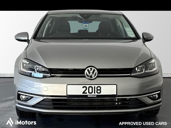 Volkswagen Golf 2018