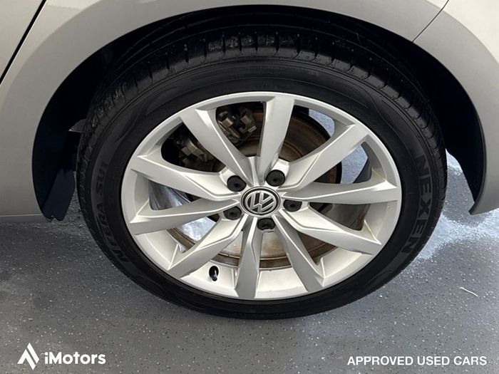 Volkswagen Golf 2018