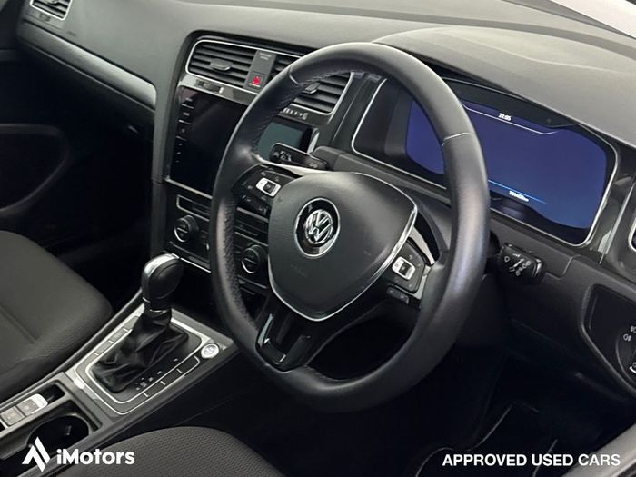Volkswagen Golf 2018