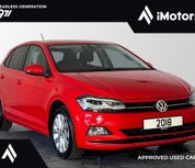 Volkswagen Polo 2018