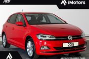 Volkswagen Polo 2018