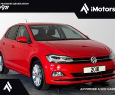 Volkswagen Polo 2018