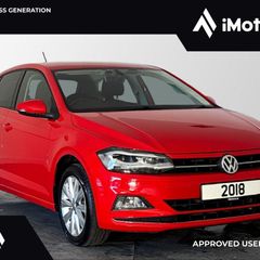 Volkswagen Polo 2018