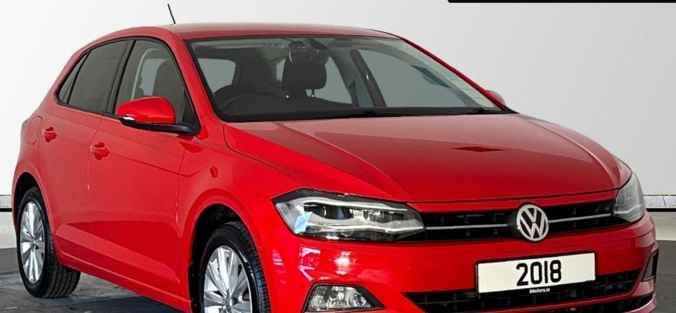 Volkswagen Polo 2018