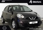 Nissan Micra 2022