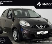 Nissan Micra 2022