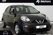 Nissan Micra 2022