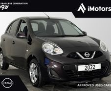 Nissan Micra 2022