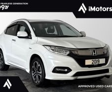 Honda Vezel 2019