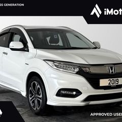 Honda Vezel 2019