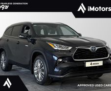 Toyota Highlander 2021