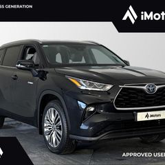 Toyota Highlander 2021