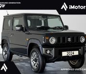 Suzuki Jimny 2024