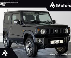 Suzuki Jimny 2024