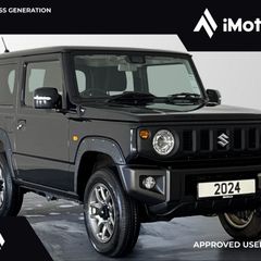 Suzuki Jimny 2024