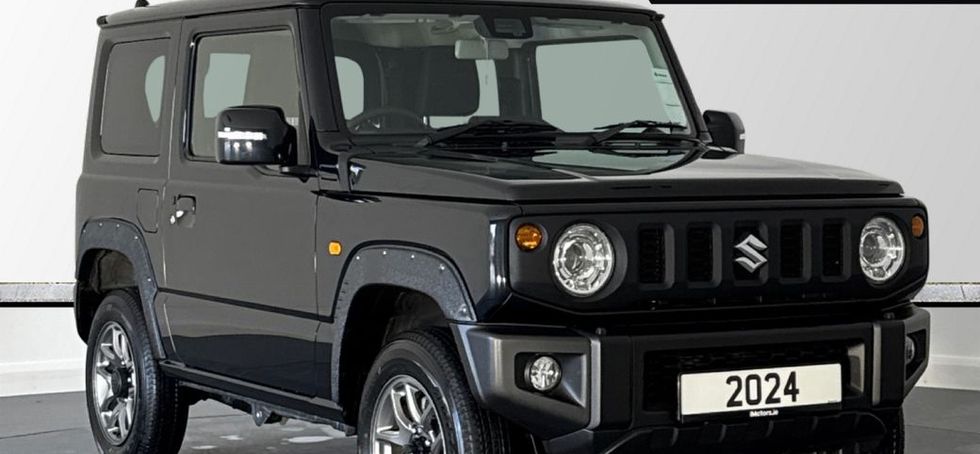 Suzuki Jimny 2024