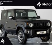 Suzuki Jimny 2024